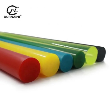 Plastic Rod Manufacturing Machinery: PU, TPU, Nylon, Rubber - OEM ODM Customization