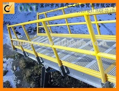 Frp Handrail Railing System/frp Ladder, High Quality Frp Handrail ...