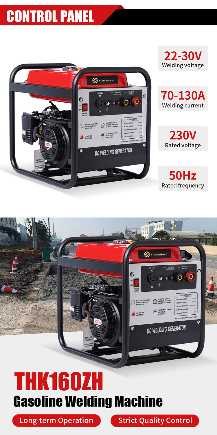 TKH160ZH Welder Generators(12)