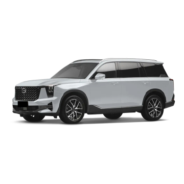 GAC VENTAAL GAC Trumpchi GS8: SUV mediano de gasolina de alto rendimiento