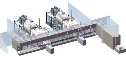 1 KG Bio-Lab Scientific Lyophilizer Lanthan Vertical MKK Multi-Manifold Freeze Dryer Machine