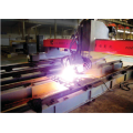 CNC Unlimited Rotary Plasma Bevel Cutting Machine