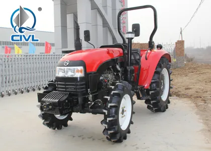 YTO  LF2204 Farm Tractor 162KW