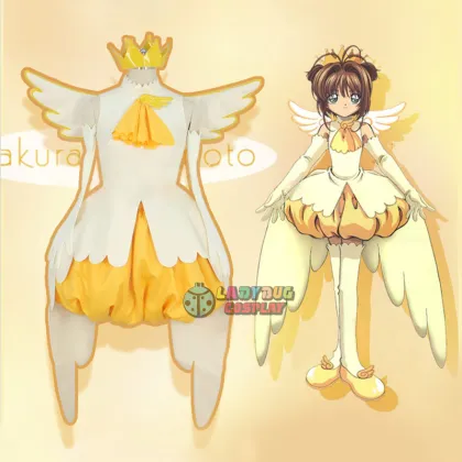 Cardcaptor Sakura Sakura Kinomoto costume