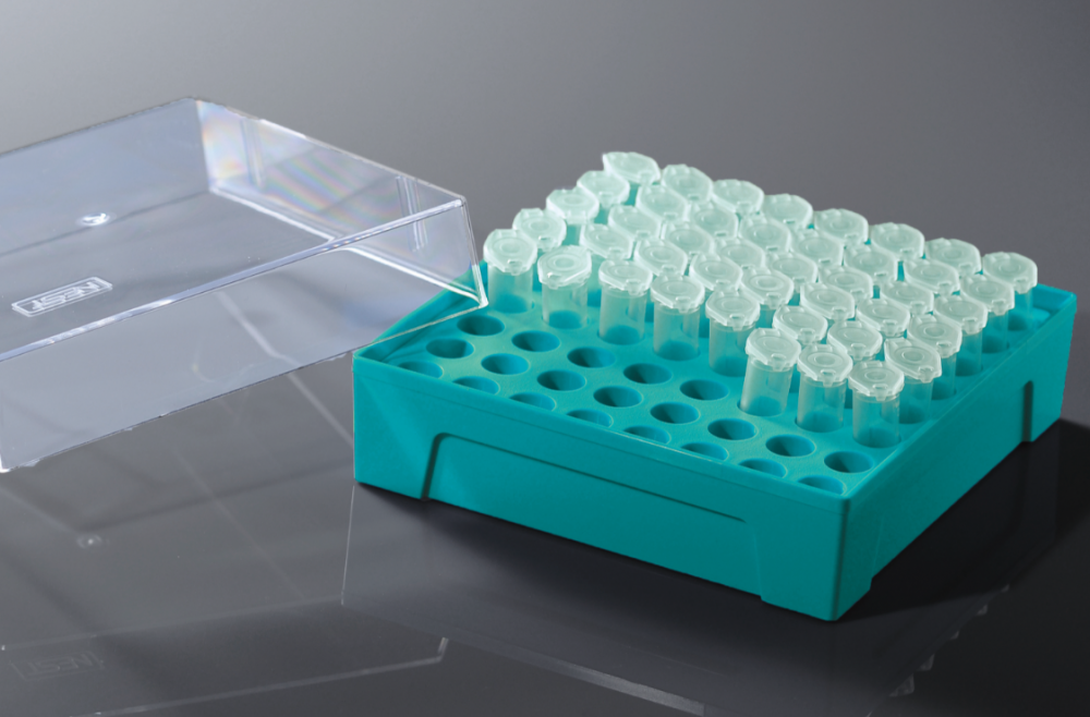 Microcentrifuge Tube Boxes