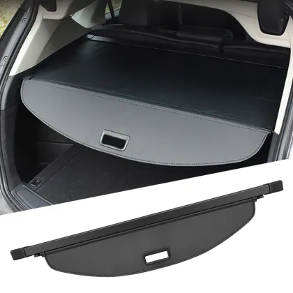 Anti-Peeping Waterproof Trunk Cargo Cover for Acura RDX