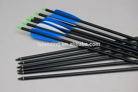 Shaft 30 inches Aluminum Hunting Compound Bow Arrow, compound bow