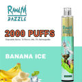 Randm Randm Dazzle 2000 Puffs Vape (RGB Lights)