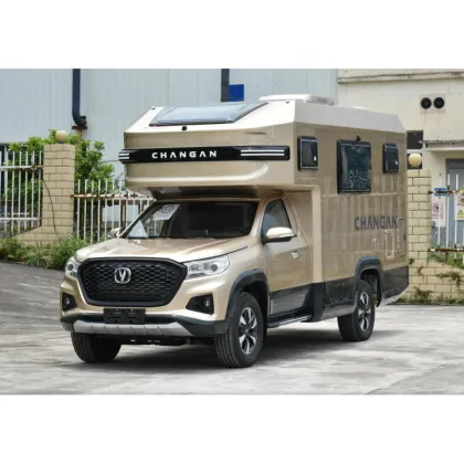 2023 Changan Fengjing 4X4 2.0T 211 HP L4 Family Caravan Touring RV