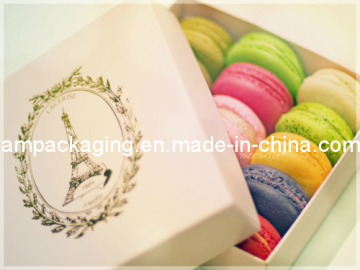 Set up Rigid Paper Candy Packaging Box for Chocolate