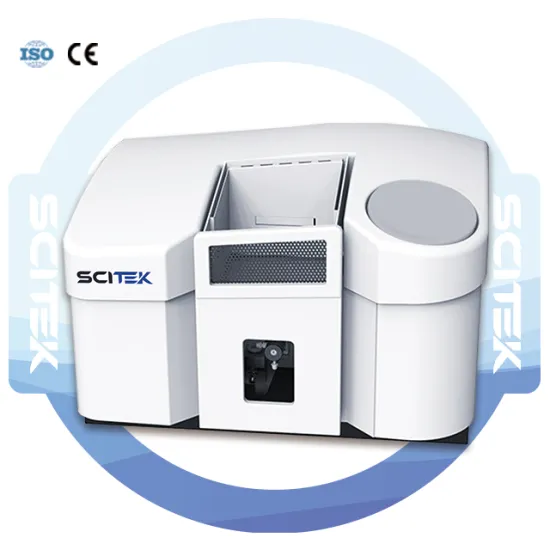 SCITEK Laboratory's Fully Automatic Absorption Spectrophotometer: Flame Method Technology