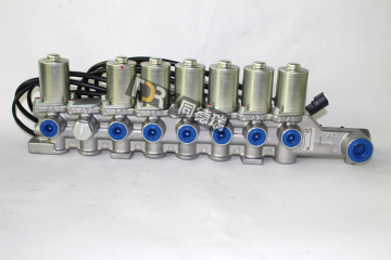 PC300-8 PC400-8 Solenoid Valve Assembly 207-60-71311 Genuine