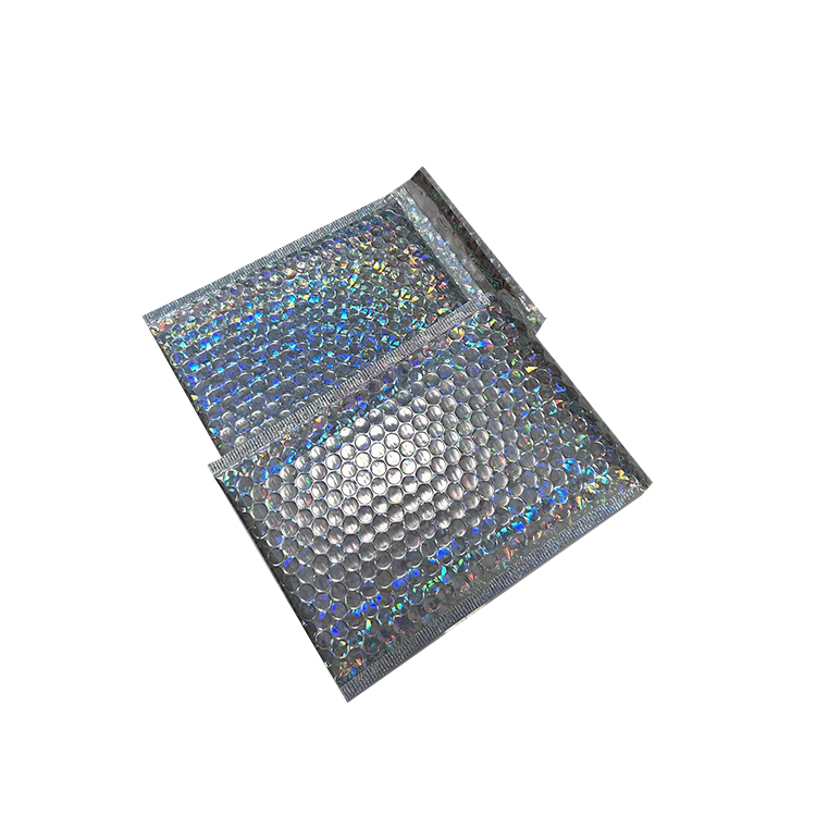 Foil bubble mailer Foil bubble mailer