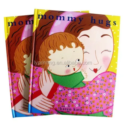 coloring story book colorful children books