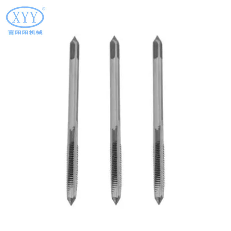 M16 ST Spiral Flute Tap Drill High Speed Steel HSS Taps Model No. HSS Taps
