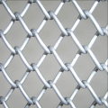 Electro Galvanized Chain Link Fence 50x50mm