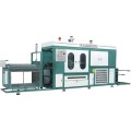 Automatic Vacuum Forming Machine PLC type automatic vacuum forming machine Manufactory