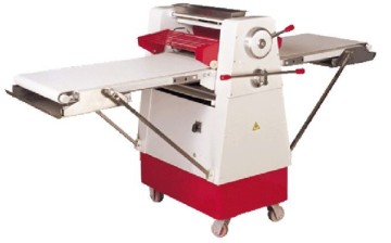 Vertical Dough sheeter