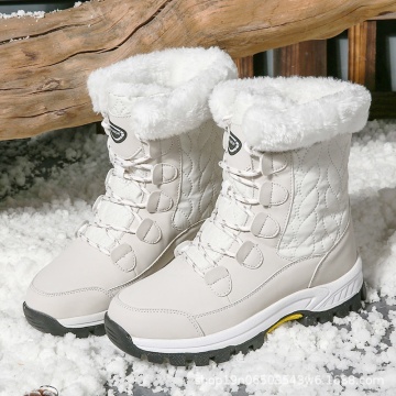 Wholesale Plus Size Winter Snow Boots for Northeast Women 2025