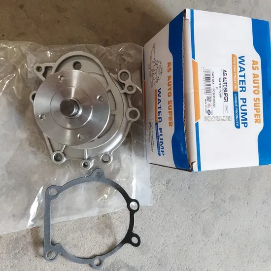 High Quality Cooling System Water Pump GWT-61A 16100-59136 for Hiace 2L Engine