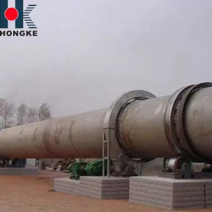 Energy Saving Clay Ceramic Rotary Kiln