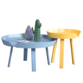 Modern replica Muuto Around table small