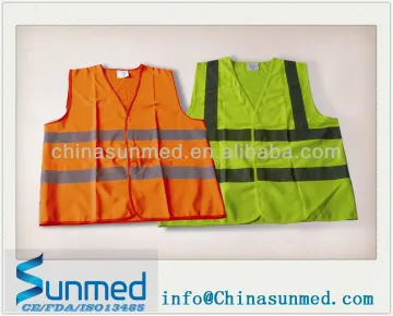 EN471 High Quality reflective safety vest