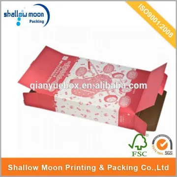 Supply quality wholesale Corrugated box