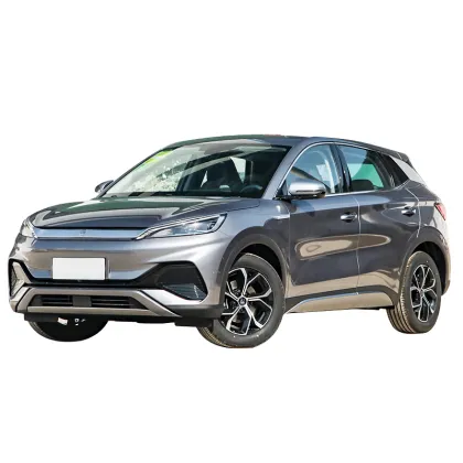 BYD Yuan Pro: New Energy Electric SUV