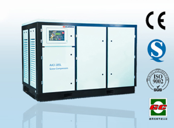 Compressore d'aria a vite a bassa pressione HANBELL
