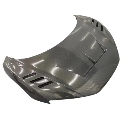 Carbon Fiber Engine Bonnet Hoods for Audi R8 2017-2019