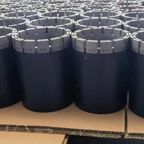 BQ NQ HQ Diamond Imprägniertes Kernbohrer