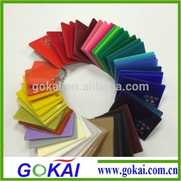 Premium Quality Cast Acrylic PMMA Sheets good price plexiglass sheet for lig box sign