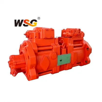 WSG KPM EC200D Excavator Hydraulic Main Pump Assy for VOLVO