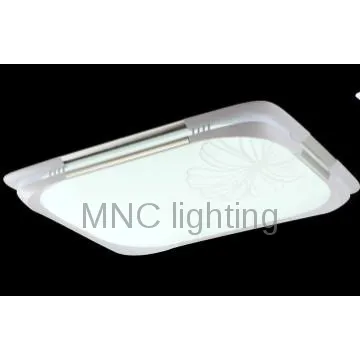 modern 7070 LED ceiling mount lamp,ceiling light