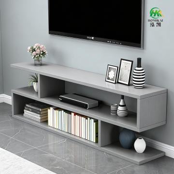 Console de TV elegante para salas de estar modernas