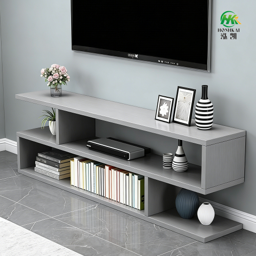 Console de TV elegante para salas de estar modernas
