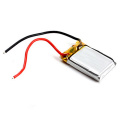 502030 250mAh 3,7V Li Polymer Akku für Lautsprecher