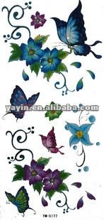 waterproof Tattoo Sticker
