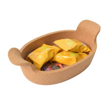 Wholesale Cork Storage Tray for Food