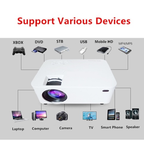 HD Home Cinema Projector