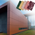 FR Feve ACP personalizado para parede externa
