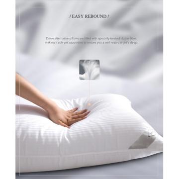 Luxury Gel Pillow for Back Down