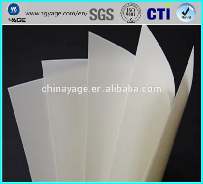 DMD polymer paper