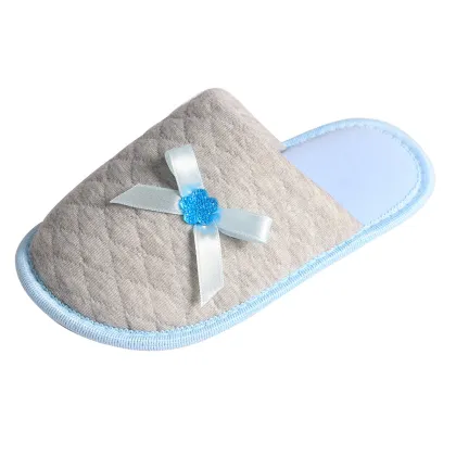 Children comfortable home slippers