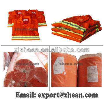 fire resistant suit/ fire fighting suit/ fire fighter suit