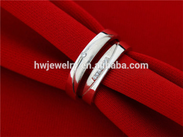 925 sterling silver rings couple rings women