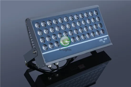 48W Outdoor Waterproof LED Flood light