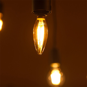 Kompakt kvalitets LED-lampor