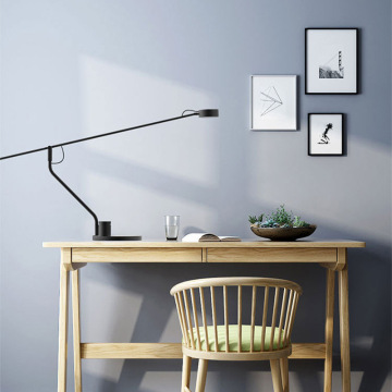 New Nordic Fashion Desk Lamp for Study, Living Room, Bedroom Lighting